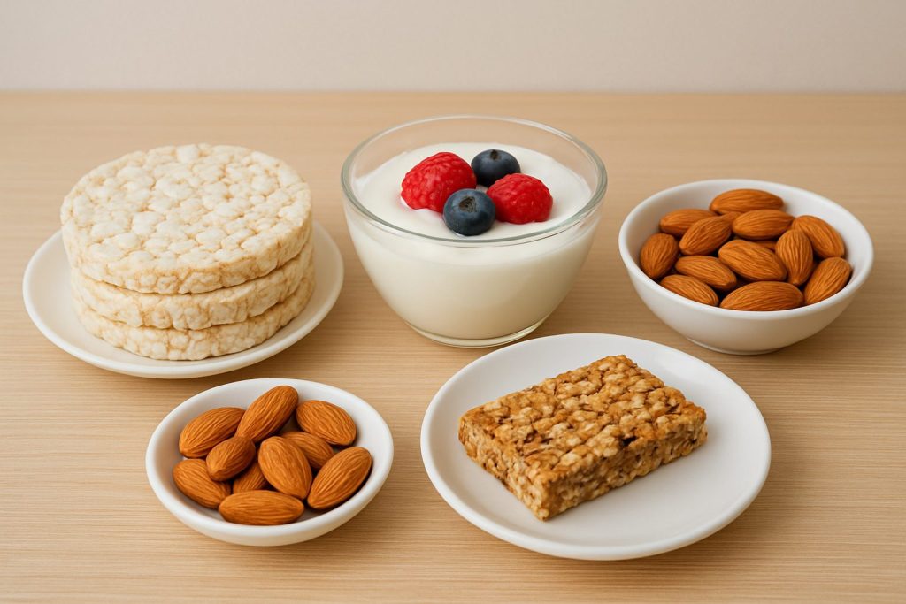 太りずらいお菓子